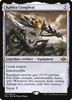 Kaldra Compleat — Modern Horizons 2