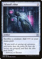 Ashnod's Altar — Eternal Masters