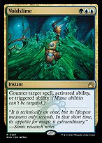 Voidslime — Ravnica Remastered