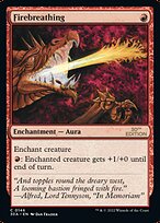 Firebreathing — 30th Anniversary Edition