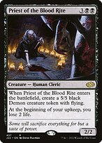 Priest of the Blood Rite — Jumpstart 2022