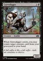 Gravedigger — Foundations Jumpstart