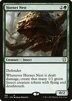 Hornet Nest — Commander 2021