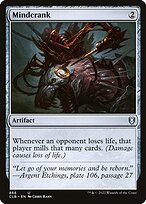 Mindcrank — Commander Legends: Battle for Baldur's Gate