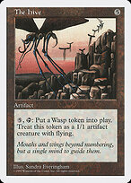 The Hive — Fifth Edition
