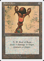 Rod of Ruin — Fourth Edition