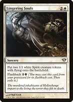 Lingering Souls — Dark Ascension