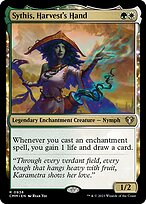 Sythis, Harvest's Hand — Commander Masters