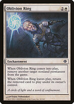 Oblivion Ring — Shards of Alara