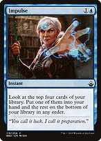 Impulse — Battlebond