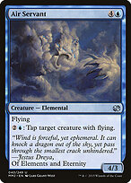 Air Servant — Modern Masters 2015