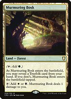 Murmuring Bosk — Commander Anthology Volume II