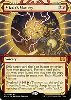 Mizzix's Mastery — Strixhaven: Mystical Archive
