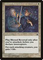 Blessed Reversal — Portal