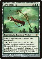 Bow of Nylea — Theros