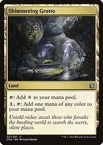 Shimmering Grotto — Conspiracy: Take the Crown