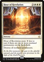 Hour of Revelation — Hour of Devastation