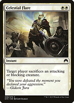 Celestial Flare — Magic Origins