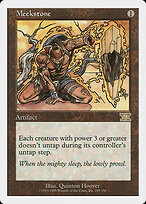 Meekstone — Classic Sixth Edition