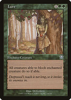 Lure — Mercadian Masques