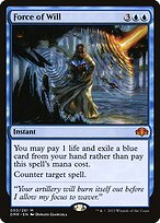 Force of Will — Dominaria Remastered