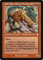 Kiki-Jiki, Mirror Breaker — Time Spiral: Remastered