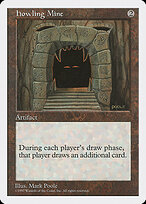 Howling Mine — Fifth Edition