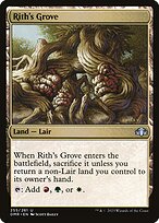 Rith's Grove — Dominaria Remastered