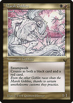 Marsh Goblins — The Dark