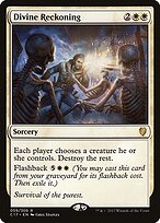 Divine Reckoning — Commander 2017