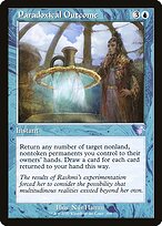 Paradoxical Outcome — Time Spiral: Remastered