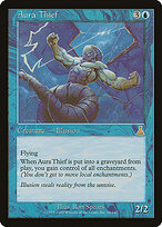 Aura Thief — Urza's Destiny