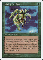 Living Artifact — Fifth Edition