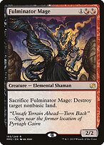 Fulminator Mage — Modern Masters 2015