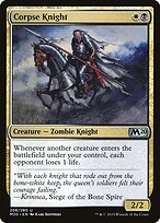 Corpse Knight — Core Set 2020