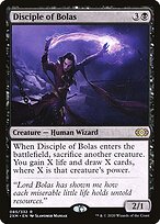 Disciple of Bolas — Double Masters