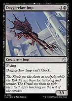 Daggerclaw Imp — Ravnica: Clue Edition