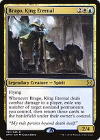 Brago, King Eternal — Eternal Masters