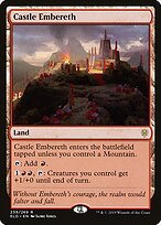 Castle Embereth — Throne of Eldraine