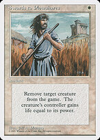 Swords to Plowshares — Fourth Edition