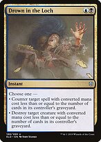 Drown in the Loch — Throne of Eldraine