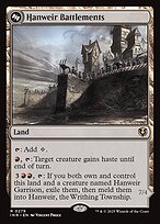 Hanweir Battlements — Innistrad Remastered