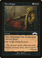 Necrologia — Exodus