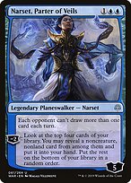 Narset, Parter of Veils — War of the Spark