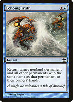 Echoing Truth — Modern Masters