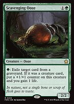 Scavenging Ooze — Foundations