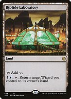 Riptide Laboratory — Jumpstart