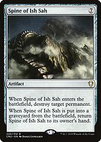 Spine of Ish Sah — Commander Anthology Volume II