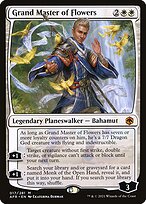 Grand Master of Flowers — Adventures in the Forgotten Realms