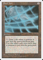 Soul Net — Fourth Edition
